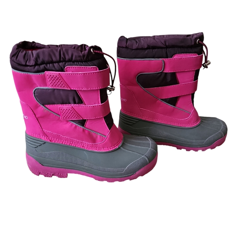 Lands End Boots
